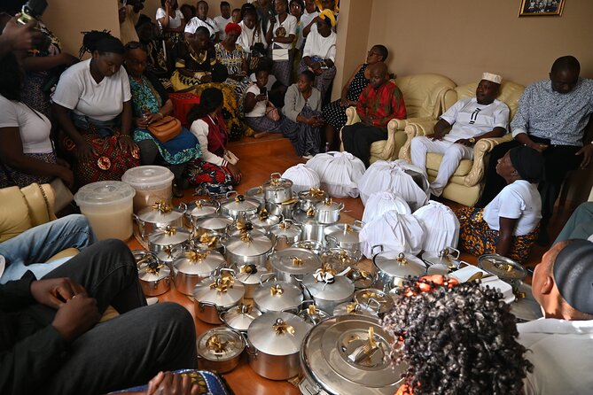 Zambian Traditional Wedding Private Half-Day Guided Tour - The three-hour wedding gathering in Lusaka