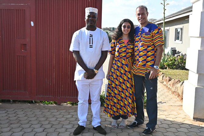 Zambian Traditional Wedding Private Half-Day Guided Tour - What the private format means for you